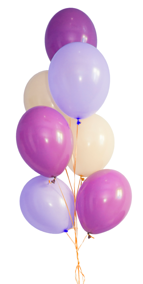 Birthday Balloons