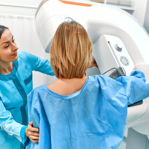 In,The,Hospital,,The,Patient,Undergoes,A,Screening,Procedure,For
