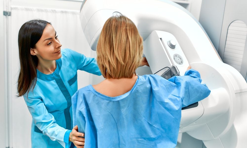 In,The,Hospital,,The,Patient,Undergoes,A,Screening,Procedure,For